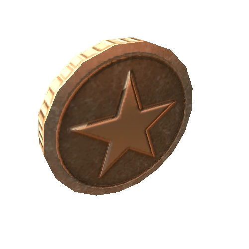 Coin Bronze